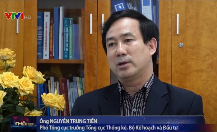Phóng sự về Tổng điều tra Kinh tế năm 2021 (Thời sự 19h trên VTV1 ngày 01 tháng 3 năm 2021)